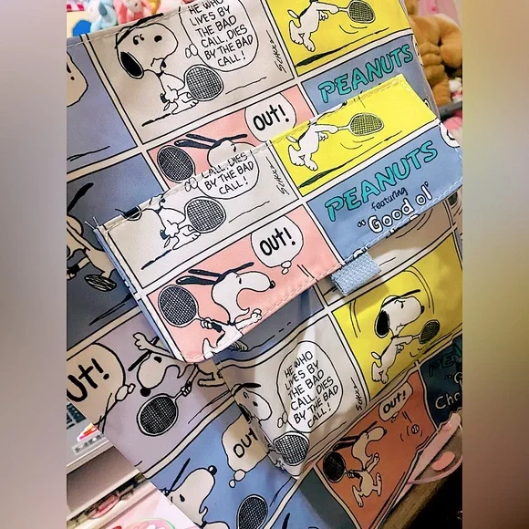 Snoopy tote bag - Picture 2 of 3